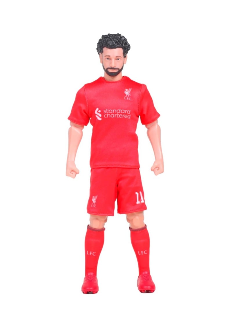 Liverpool Collectible Football Figure - Mohamed Salah, 30cm