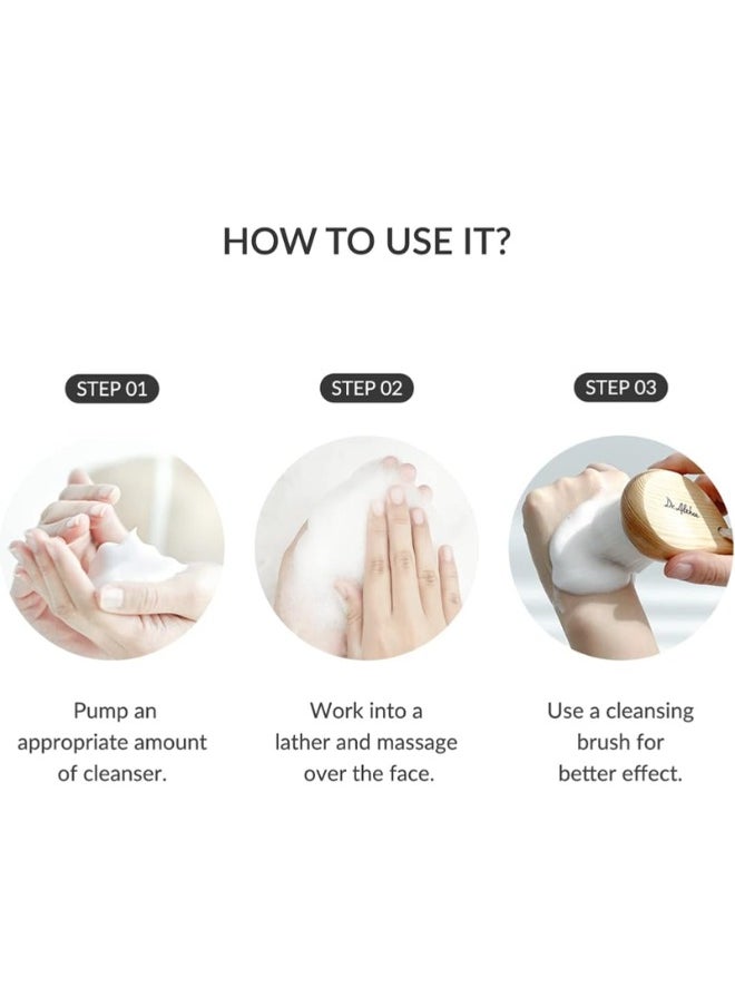 Dr. Althea Amino Acid Gentle Bubble Cleanser