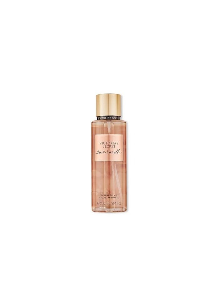 Pack of 2 Aqua Kiss and Bare vanilla Fragrance Body mist (250x2 Total 500ml)