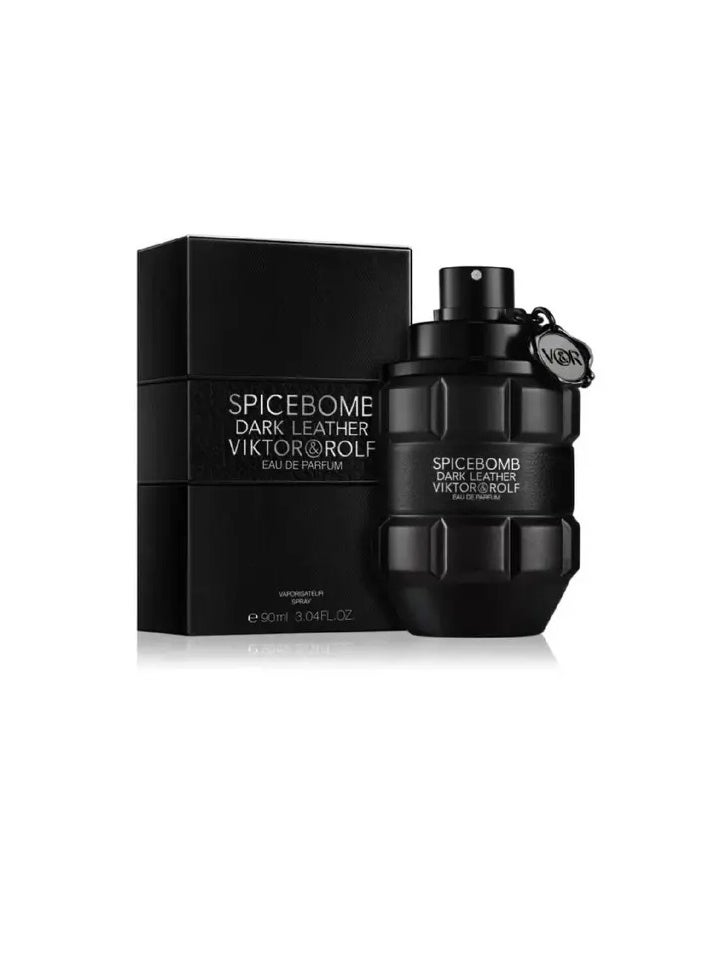 Spicebomb Dark Leather EDP 90ML