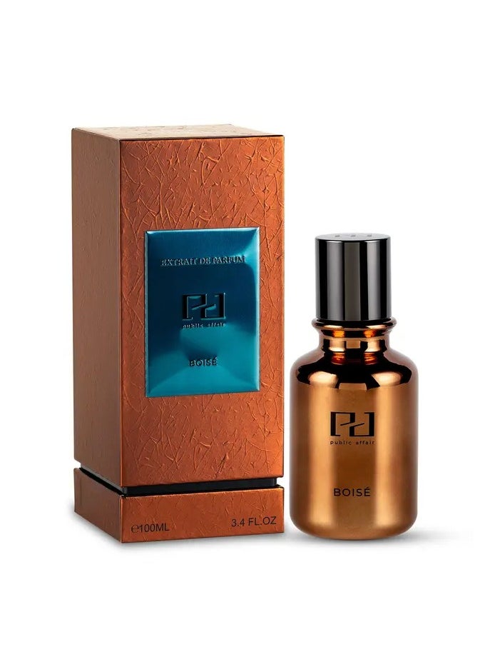 Boise Extrait De Parfum For Men 100ML