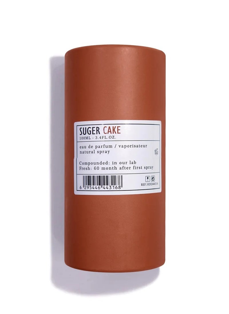 ARO-FAC SUGER CAKE