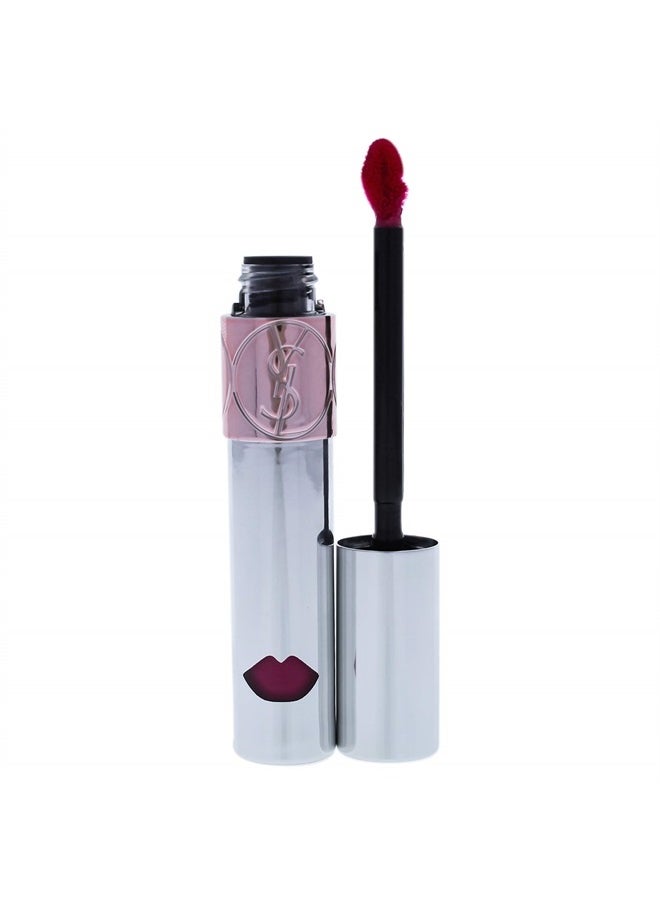 Volupte Liquid Colour Balm, 9 Strip Me Fuchsia, 0.2 Ounce