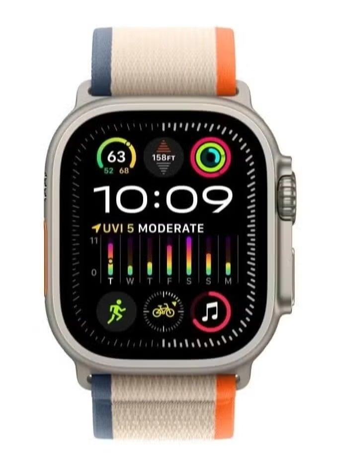 Smart Duo Smart Watch with AMOLED Display, Bluetooth Earphone & Wireless Charger – All-in-One Smartwear for Health Monitoring, Connectivity, and Convenience