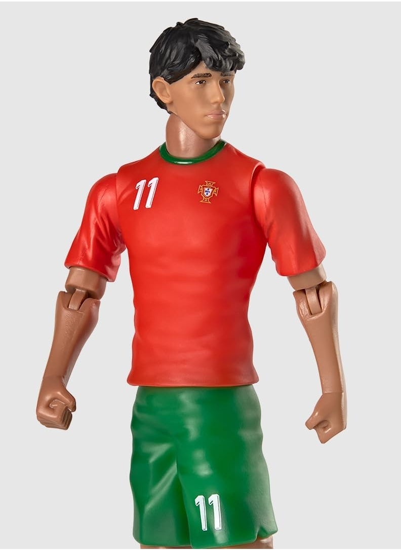 Portugal Collectible Football Figure - João Félix, 20cm