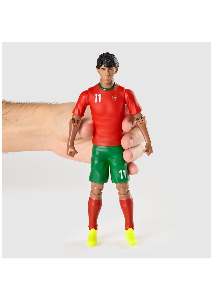 Portugal Collectible Football Figure - João Félix, 20cm