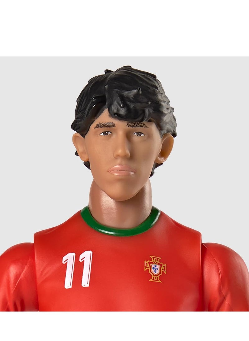 Portugal Collectible Football Figure - João Félix, 20cm