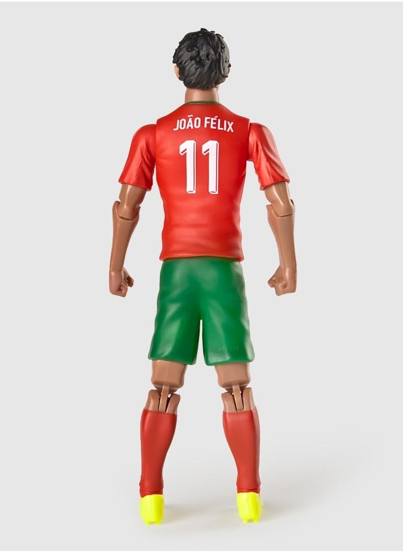 Portugal Collectible Football Figure - João Félix, 20cm