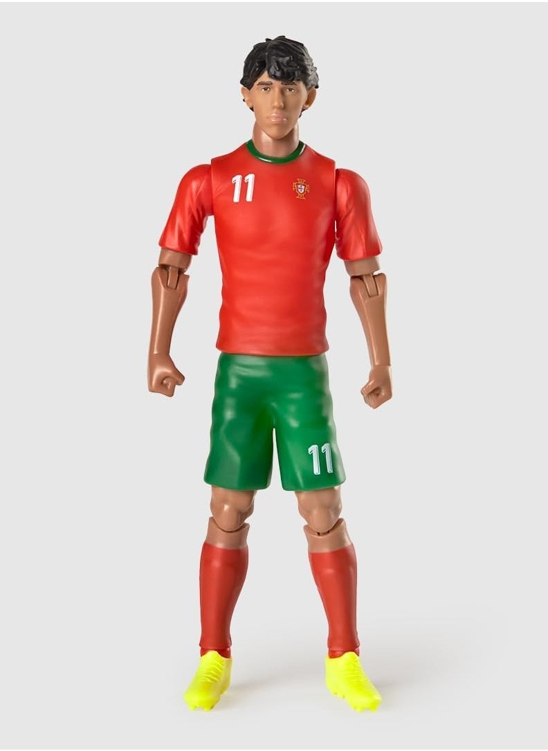 Portugal Collectible Football Figure - João Félix, 20cm