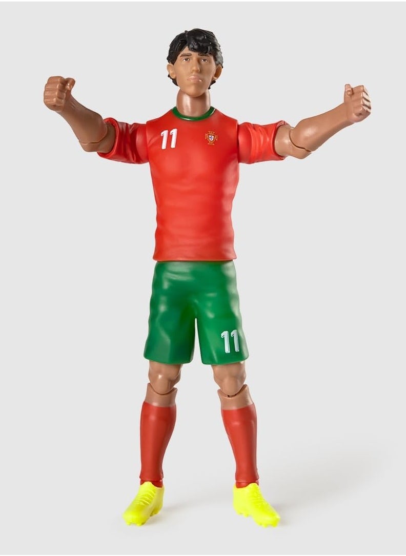 Portugal Collectible Football Figure - João Félix, 20cm