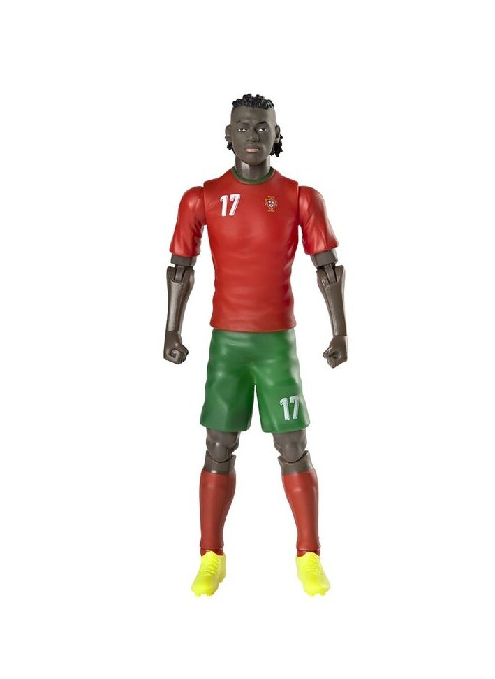 Portugal Collectible Football Figure - Rafael Leão, 20cm