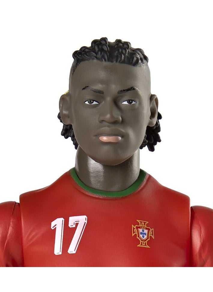 Portugal Collectible Football Figure - Rafael Leão, 20cm