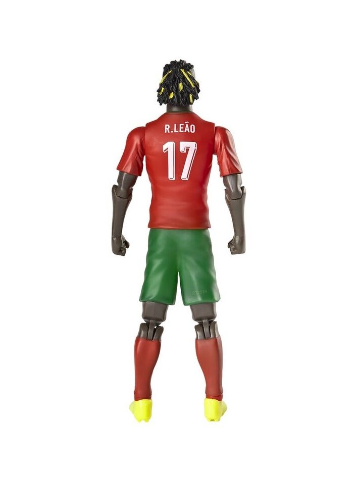 Portugal Collectible Football Figure - Rafael Leão, 20cm