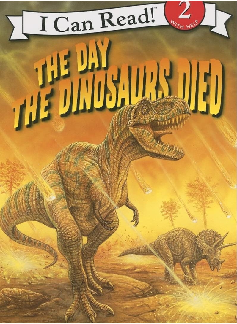 I Lend Dinosaurs Didn't Die - Delta Diaries