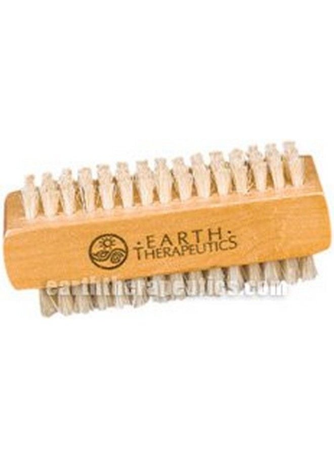 Genuine Bristle Nail Brush 1 Ea 3.5
