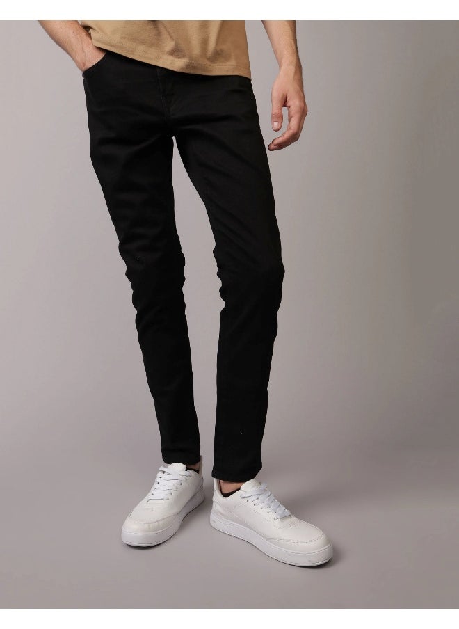 Airflex+ Mid Wash Skinny Fit Jeans