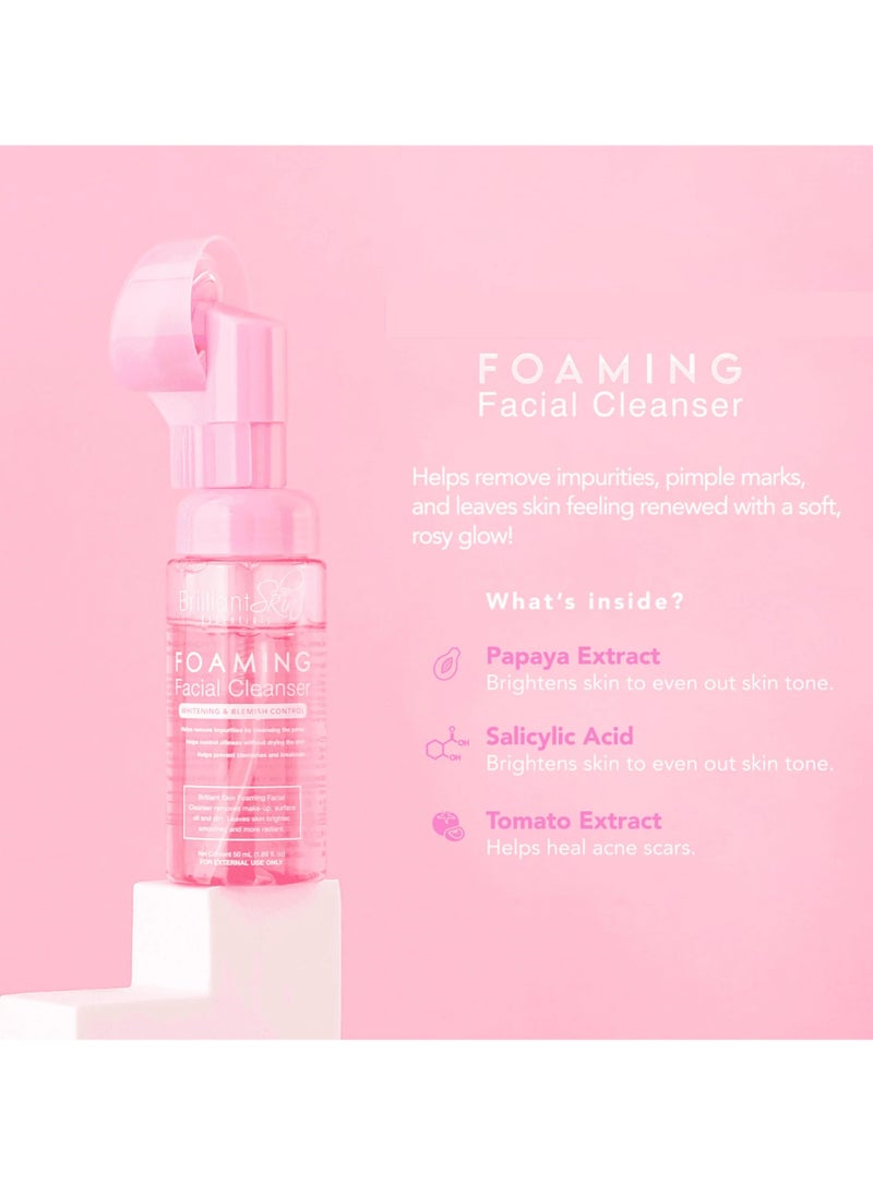Brilliant Foaming Facial Cleanser 100ml