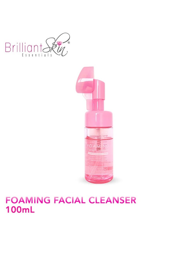 Brilliant Foaming Facial Cleanser 100ml
