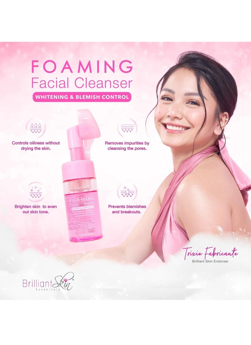 Brilliant Foaming Facial Cleanser 100ml