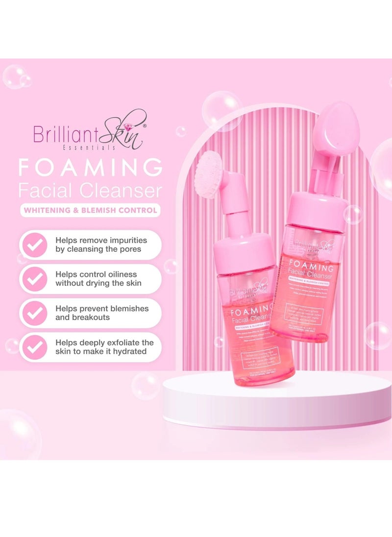Brilliant Foaming Facial Cleanser 100ml
