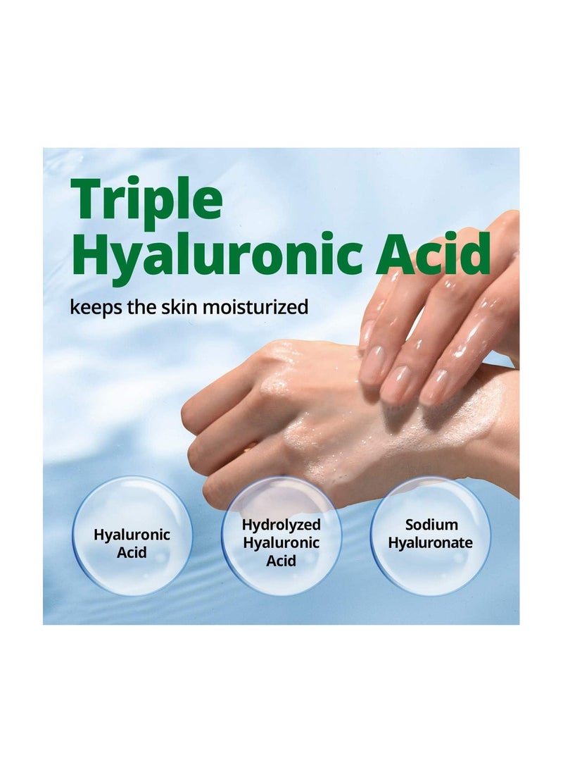 Green Tangerine Vitamin C Cleansing Foam,Made in Korea ,5.07fl.oz,150ml