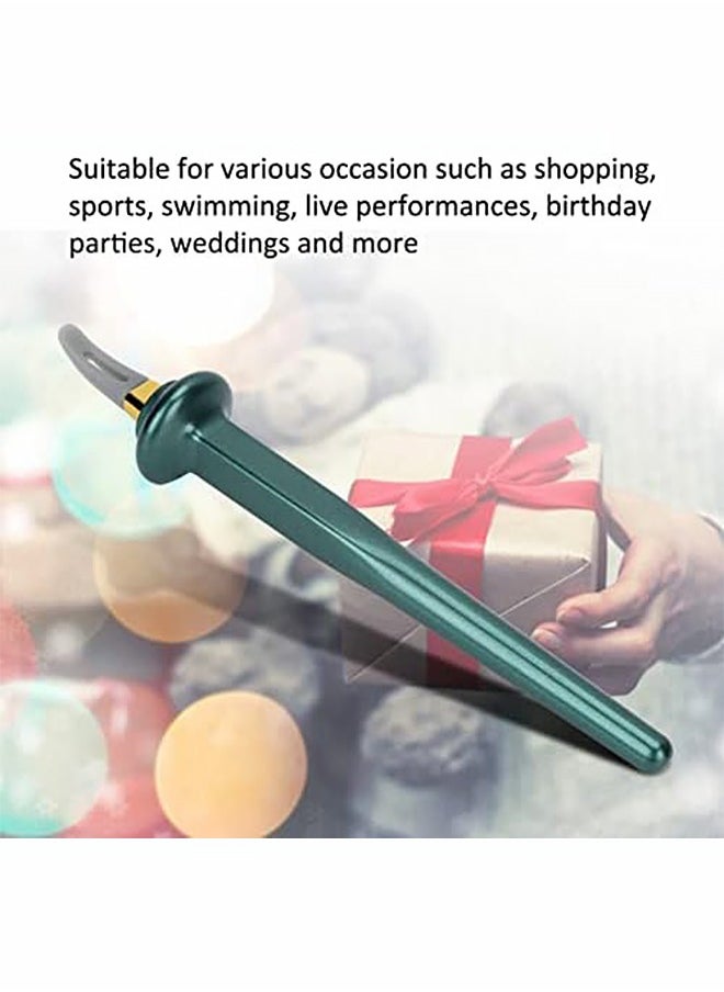 DNM Easy No-Skip Eyeliner,DNM Wand & Long-Wear Eyebrow Cream/ Eyeliner Cream (Black), Multi-Purpose Make-Up Application Tool, Universal Design for Easy Eye & Eyebrow& Lip Liner, Versatile and Reusable