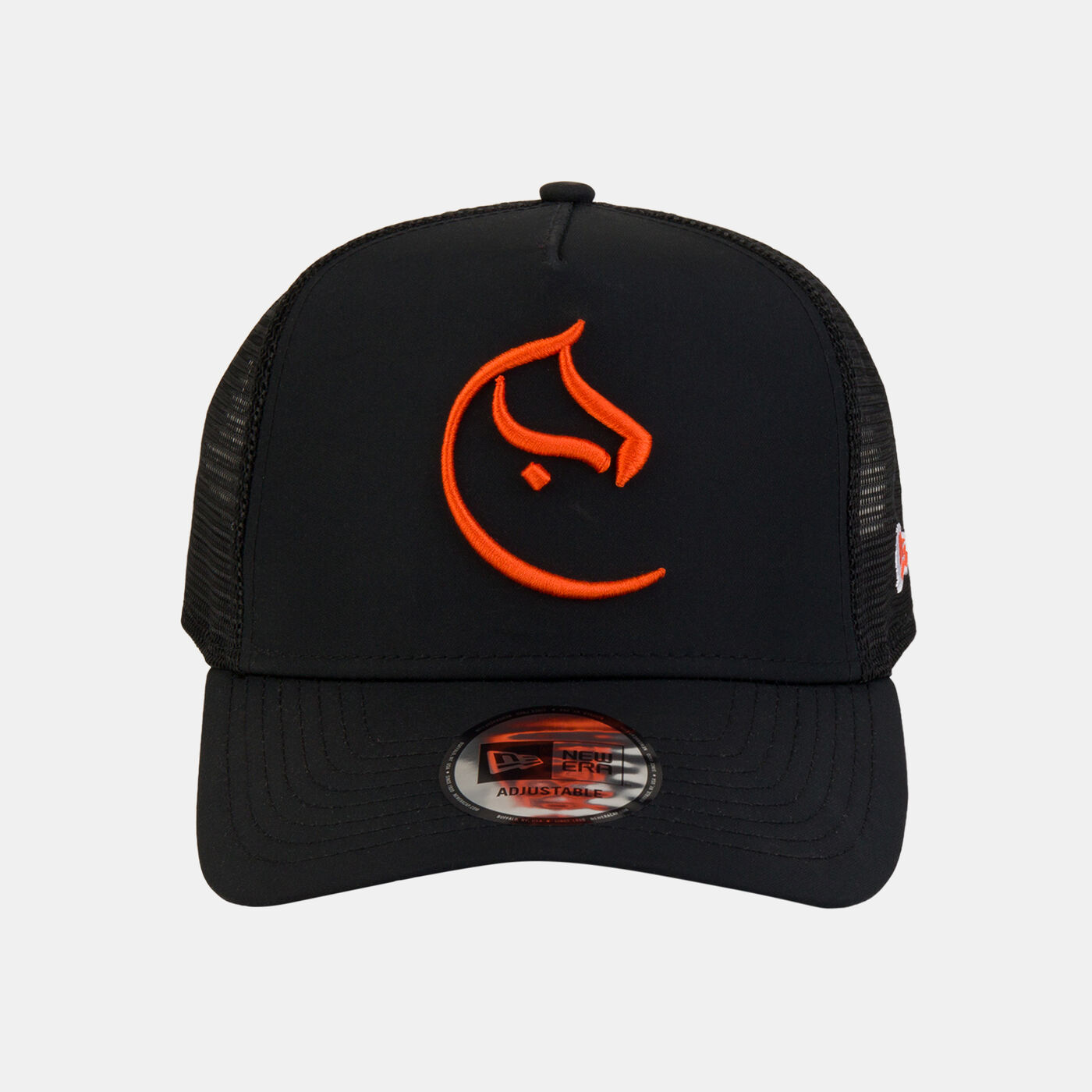 Men's MAB Horse Racing E-Frame Trucker Cap