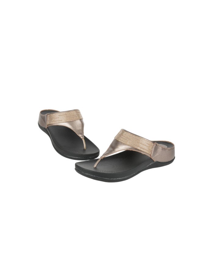 092-3010 Michelle Morgan Ladies Casual Sandals 414RJ273 Pewter