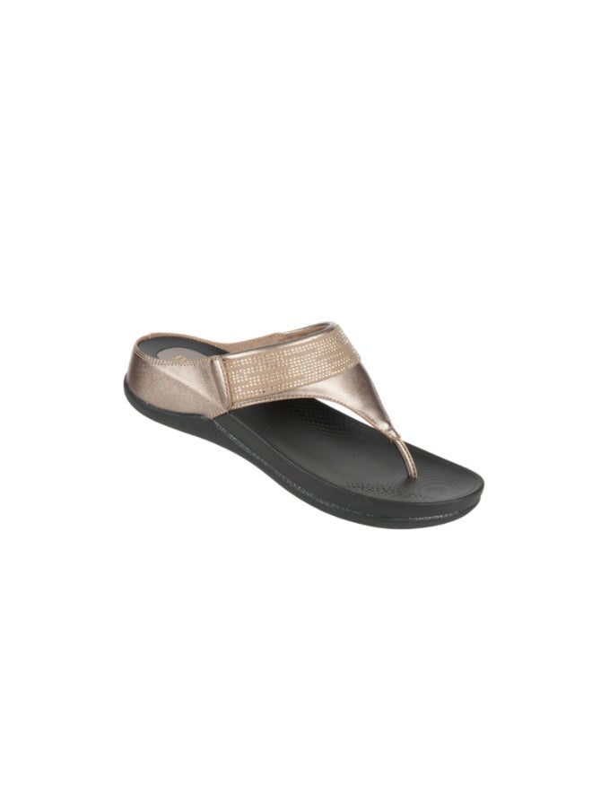 092-3010 Michelle Morgan Ladies Casual Sandals 414RJ273 Pewter
