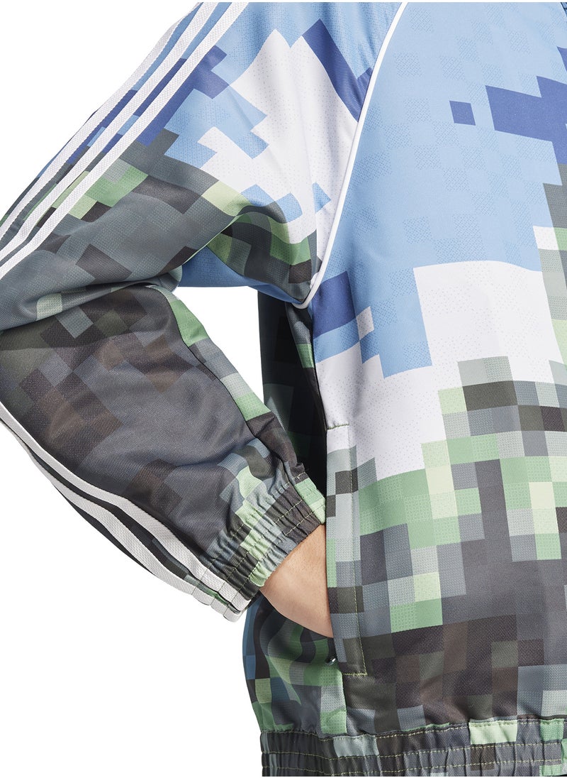 Kids Minecraft Tack Jacket