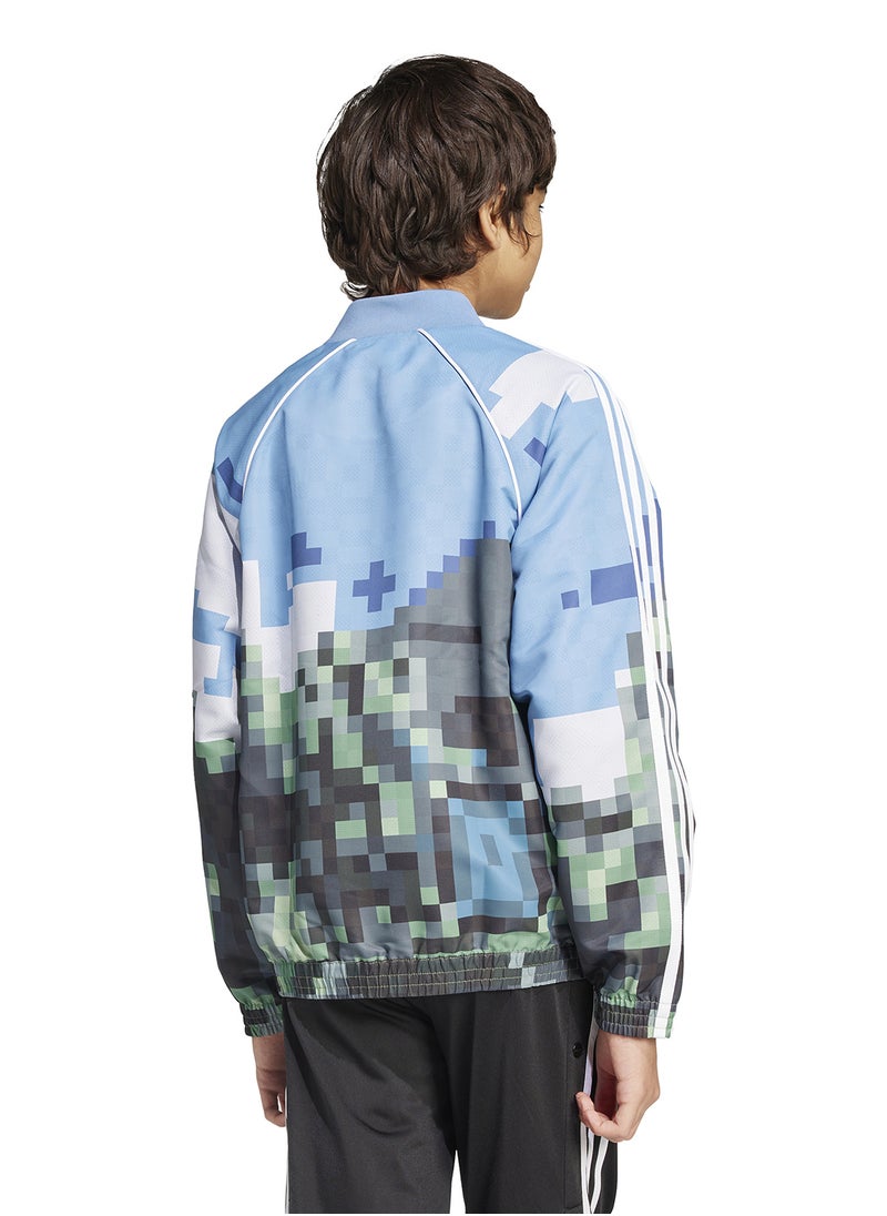 Kids Minecraft Tack Jacket
