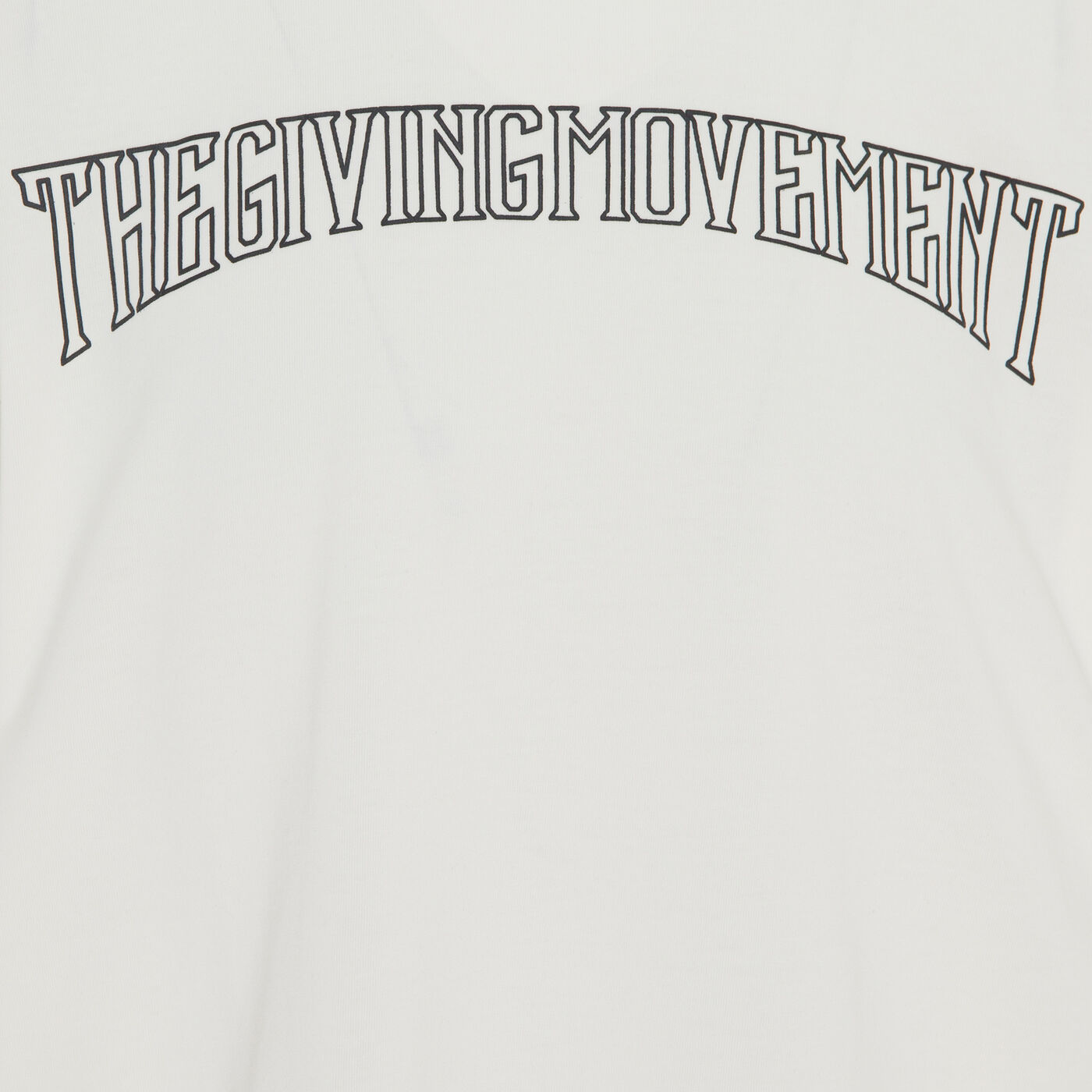 Men's Collegic Print T-Shirt