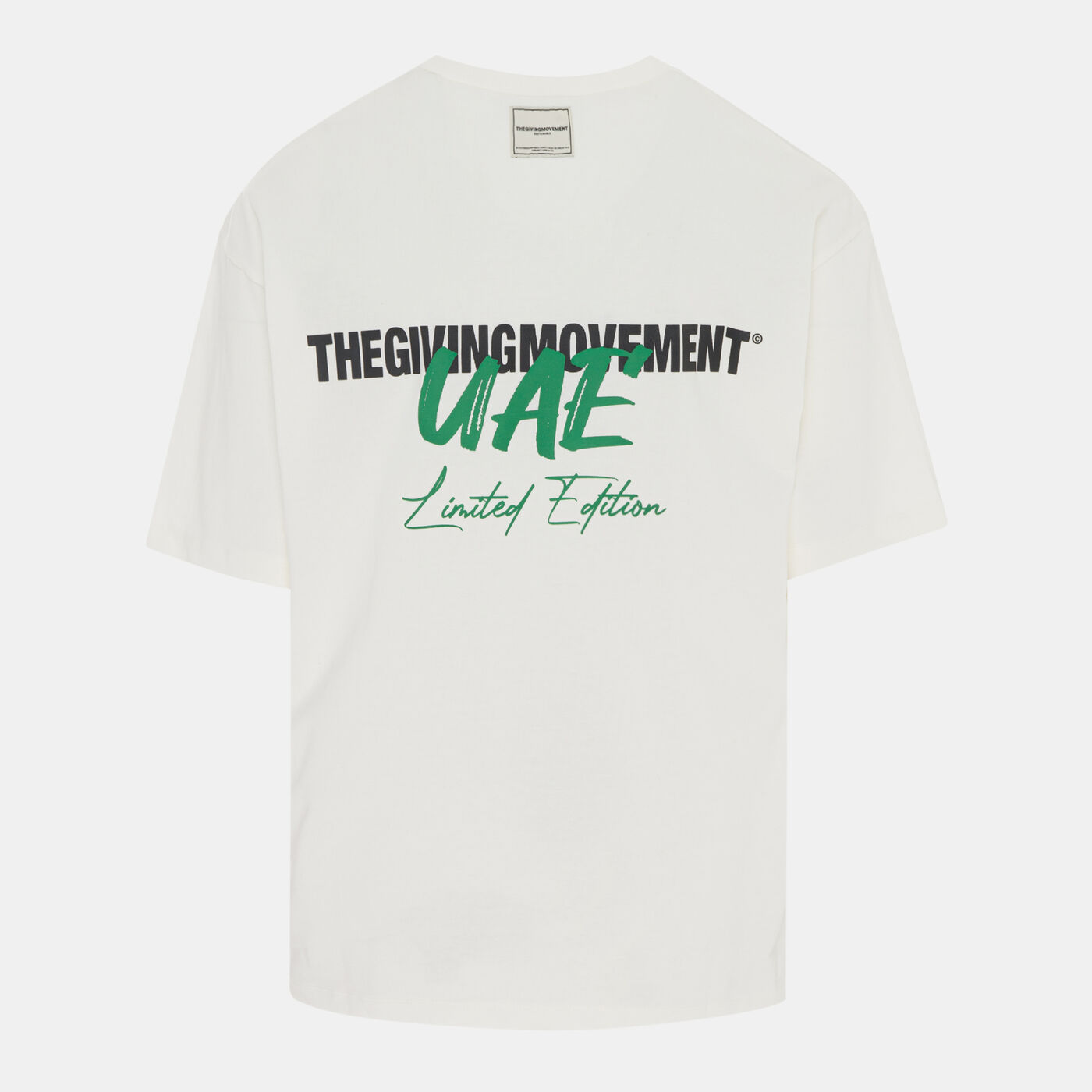 Men's UAE Print T-Shirt
