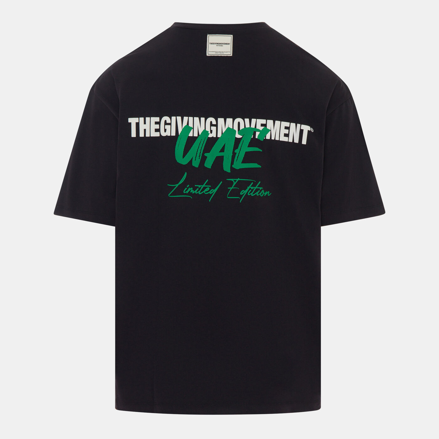 Men's UAE Print T-Shirt