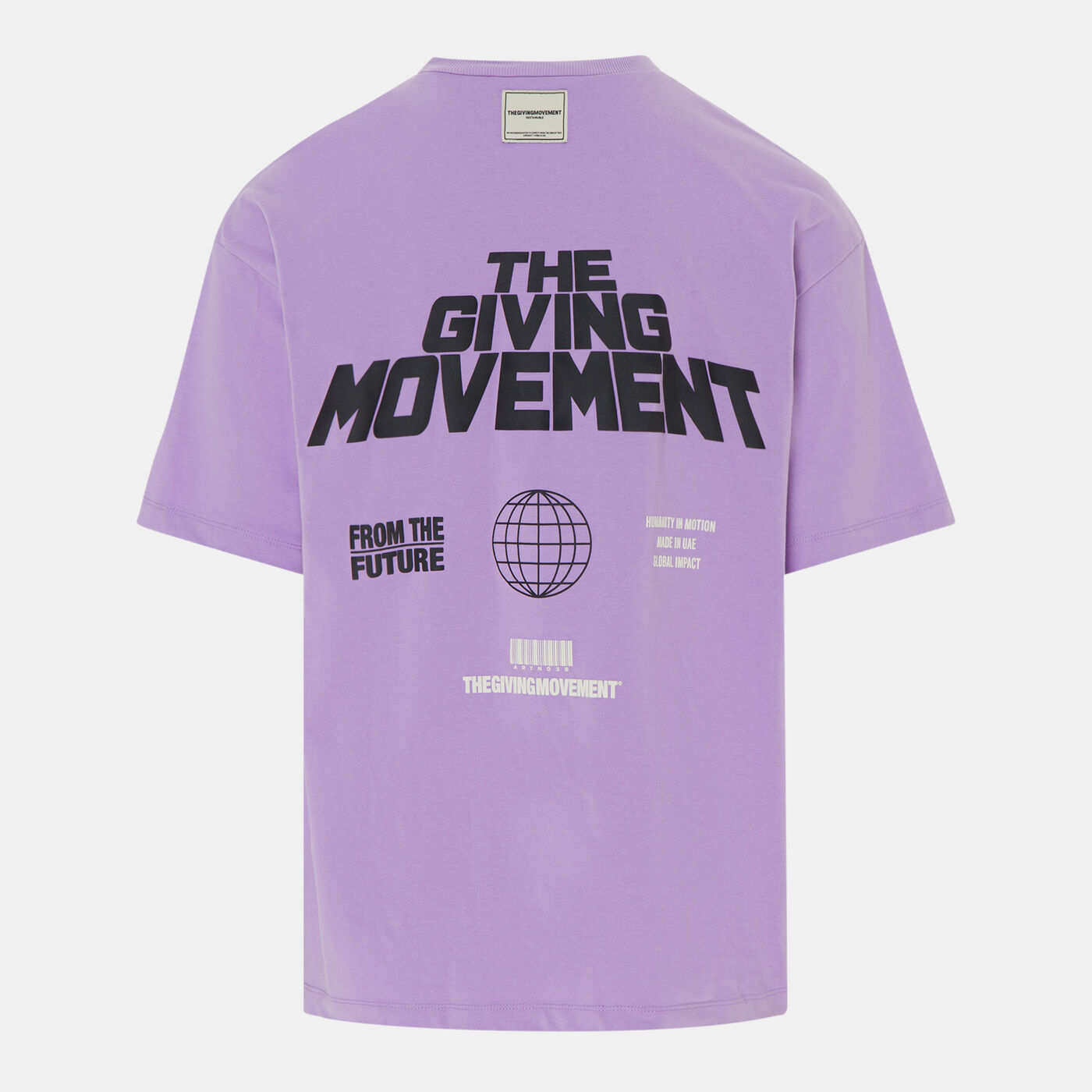 Men's Printed T-Shirt