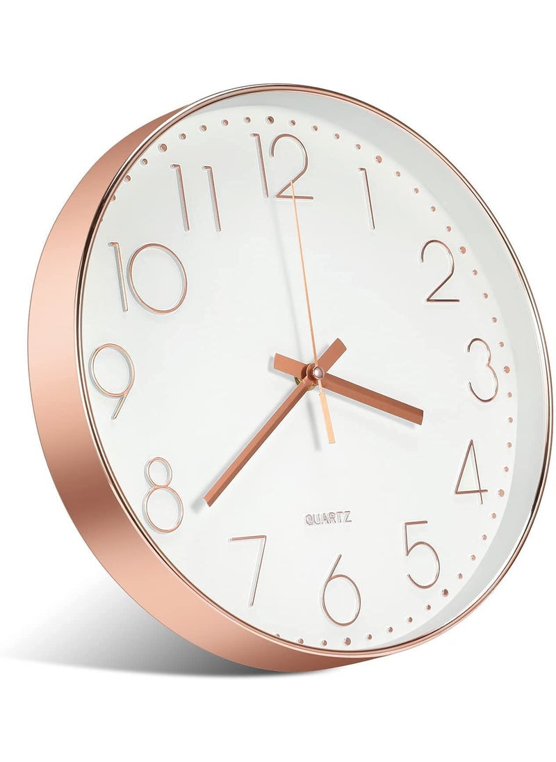 Rylan Wall Clock 12