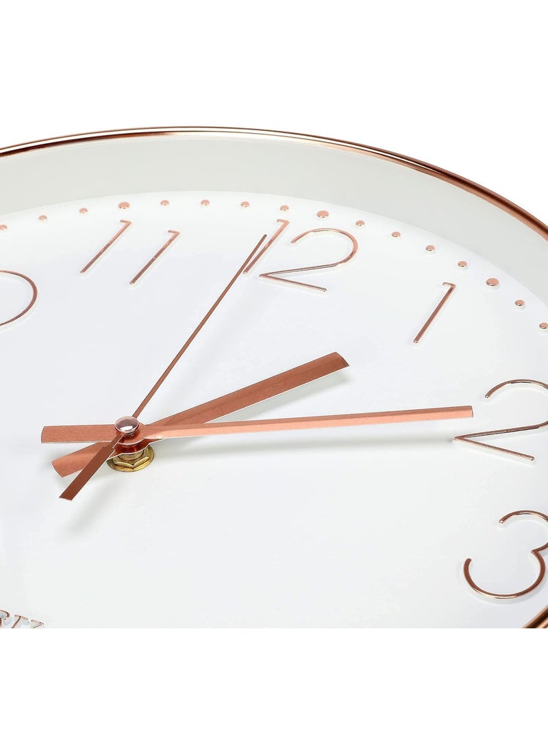 Rylan Wall Clock 12