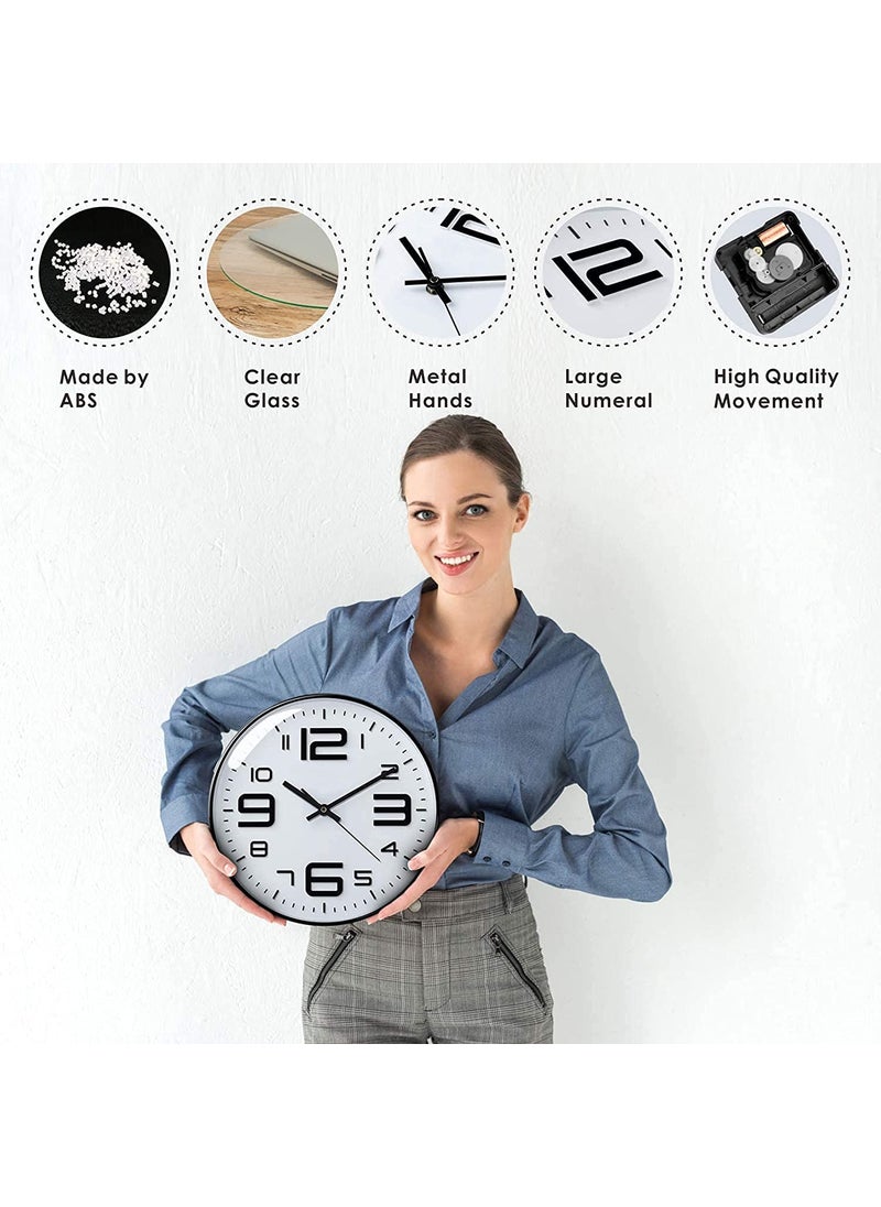 RYLAN Wall Clock 12