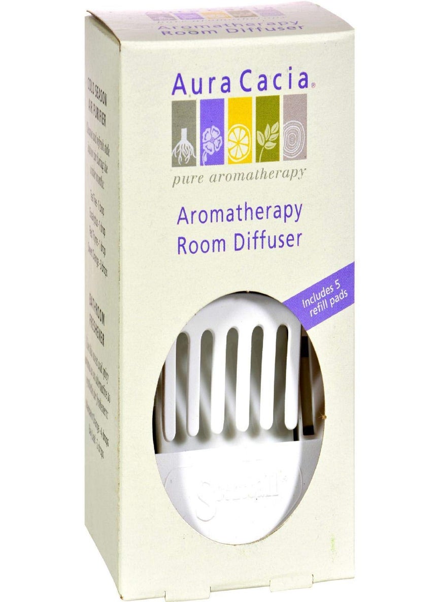 Aura Cacia Aromatherapy Room Diffuser
