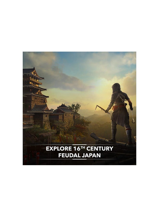 Assassin's Creed Shadows - PlayStation 5 (PS5)