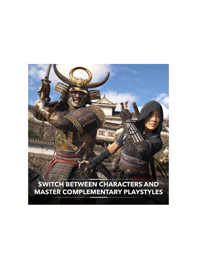 Assassin's Creed Shadows - PlayStation 5 (PS5)