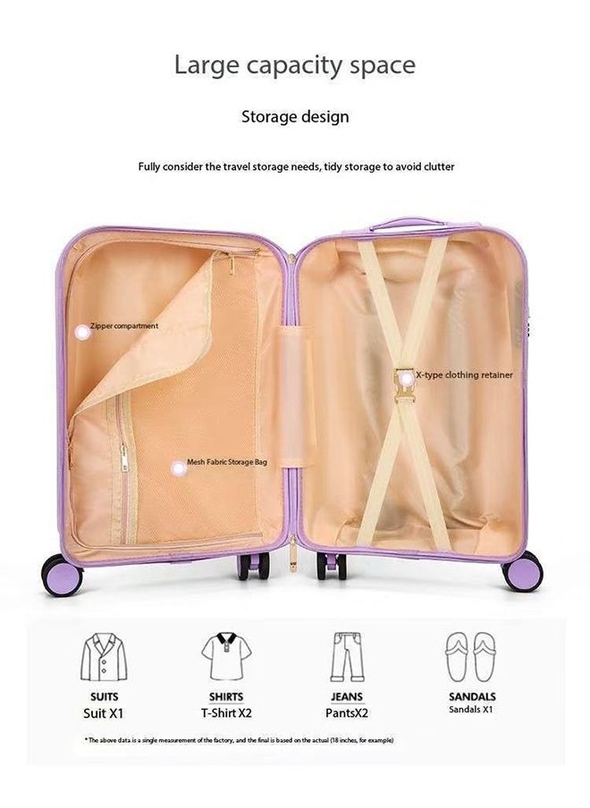 Kids Luggage, 20