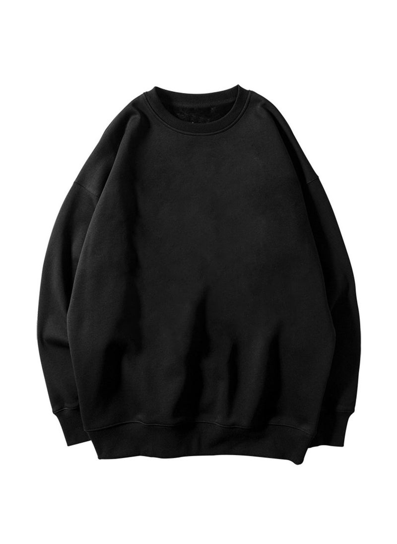 New Slam Dunk Round Neck Hoodie