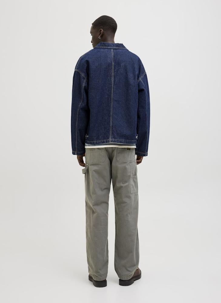 Jpsteddie Carpenter Stright Fit Pants