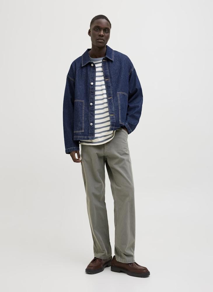 Jpsteddie Carpenter Stright Fit Pants