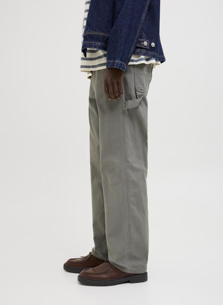 Jpsteddie Carpenter Stright Fit Pants
