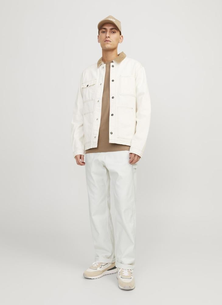 Jpsteddie Carpenter Stright Fit Pants