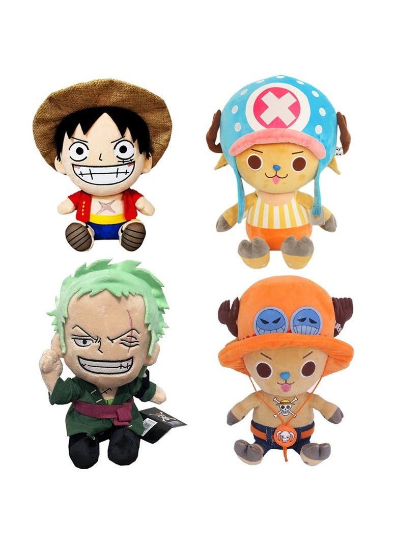New ONE PIECE Plush Toy