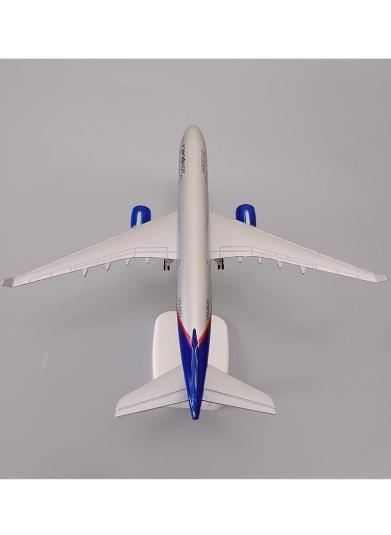 20cm Airplane A330 Model,  for Aircraft Collection