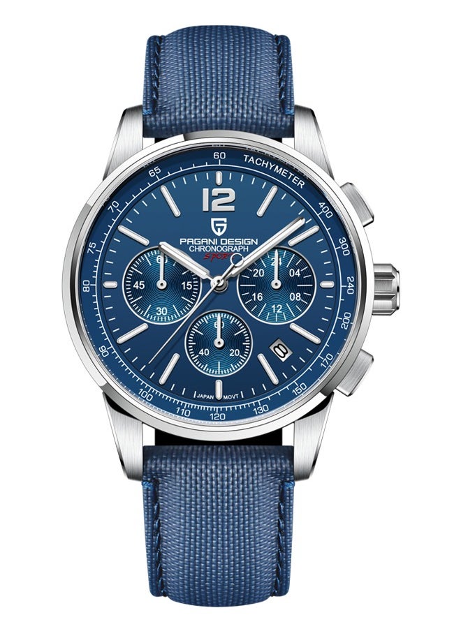 Men's Business High-End Watches Men's Automatic Watches 41mm Stainless Steel Unique Waterproof Mechanical Sports Watches Men's Sapphire Glass With AR Coating PD-YS008